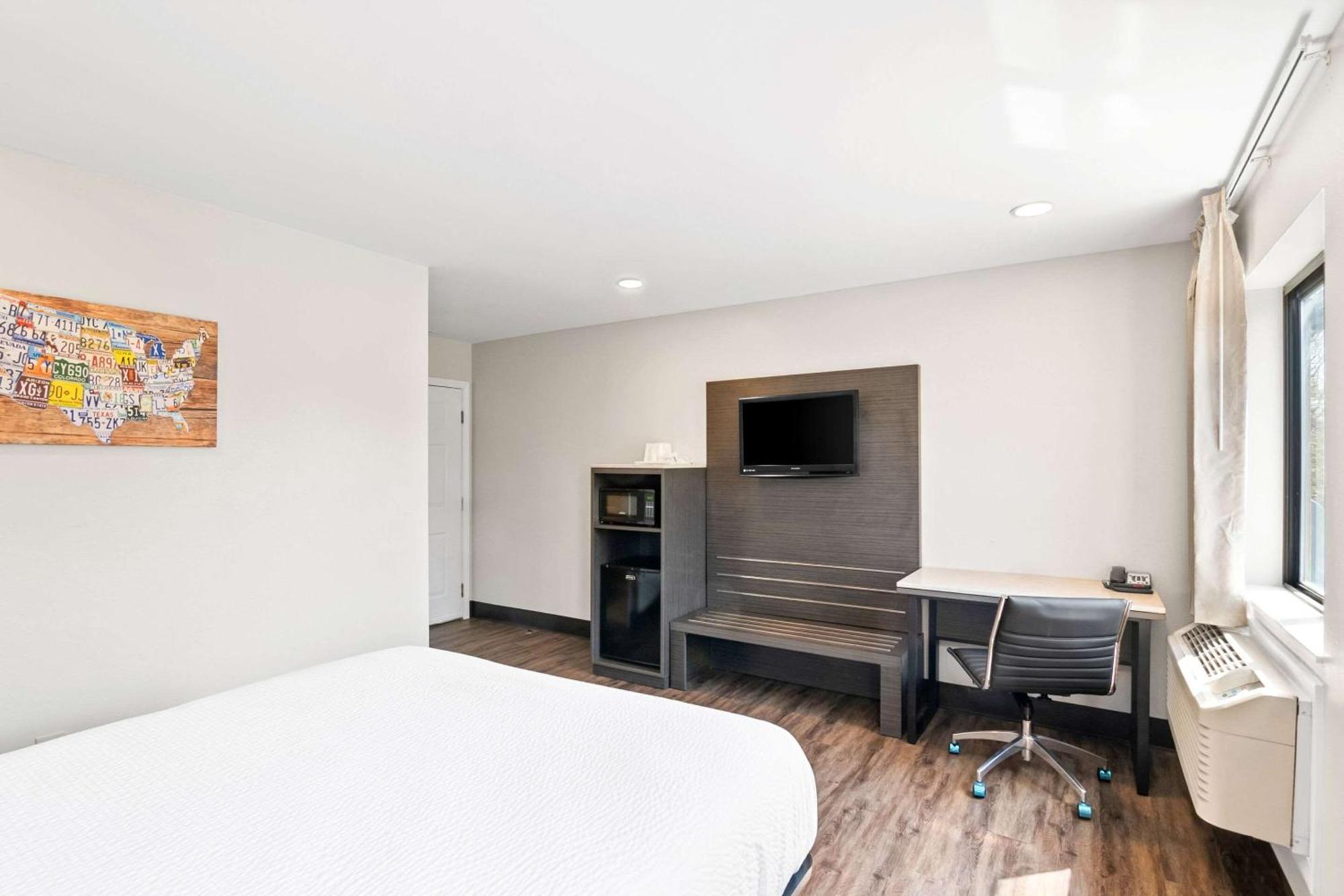 Econo Lodge Bethel - Danbury Εξωτερικό φωτογραφία