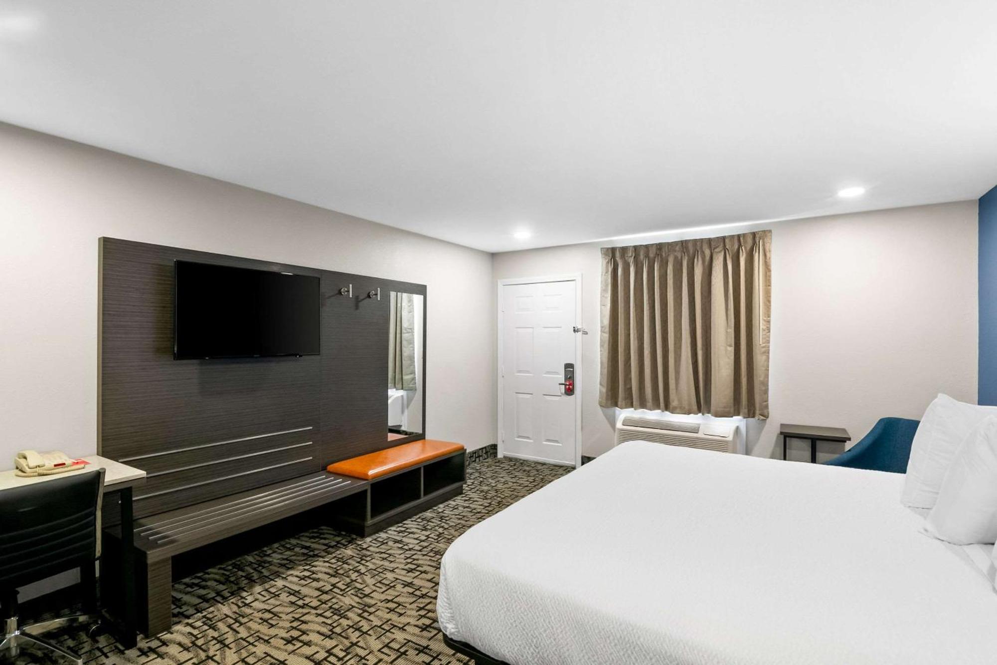 Econo Lodge Bethel - Danbury Εξωτερικό φωτογραφία